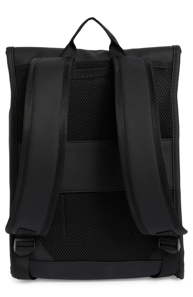 商品Duchamp|Rubberized Slim Laptop Backpack,价格¥380,第3张图片详细描述