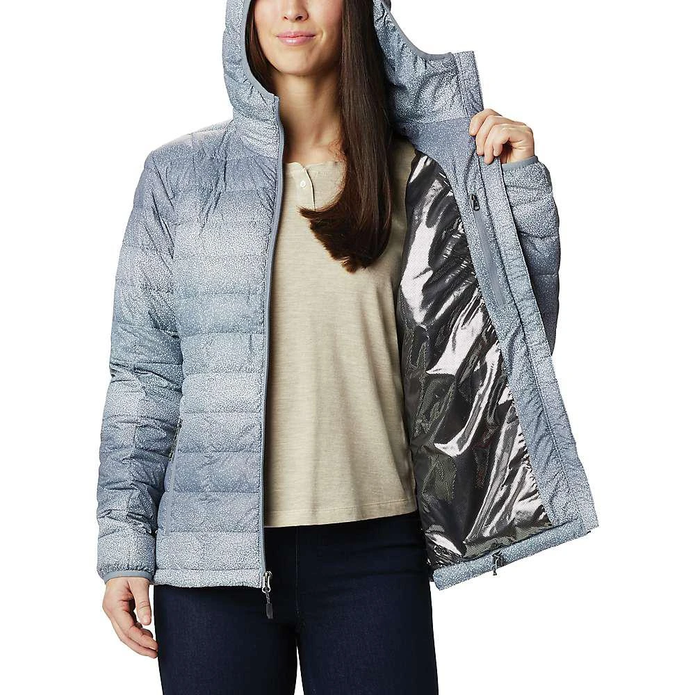 Columbia Women's Voodoo Falls 590 Turbodown Hooded Jacket 商品