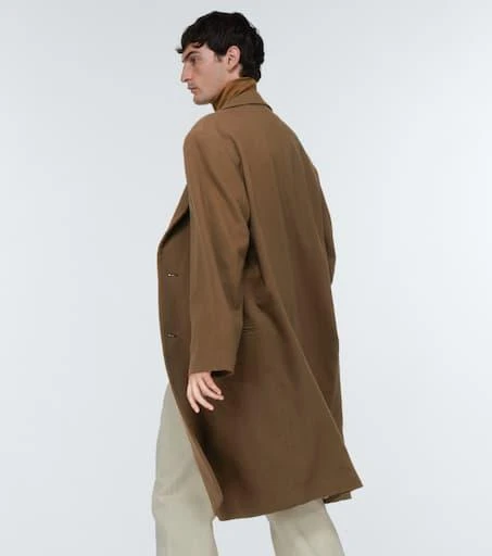 商品Lemaire|Chesterfield大衣,价格¥4875,第4张图片详细描述