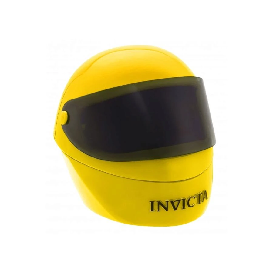 商品Invicta|Helmet Yellow Watch Box IPM279,价格¥75,第1张图片