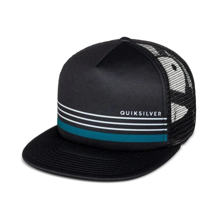 商品Quiksilver|Men's Straightness Trucker Hat,价格¥180,第2张图片详细描述