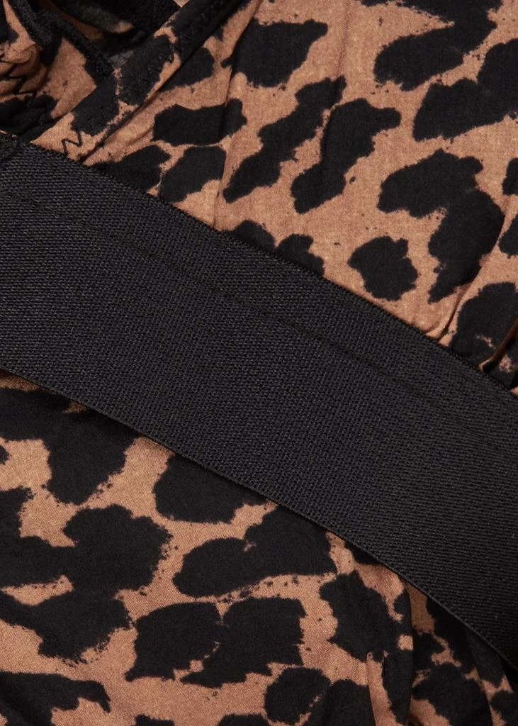 商品LOVE STORIES|Darling leopard-print bra,价格¥135,第4张图片详细描述