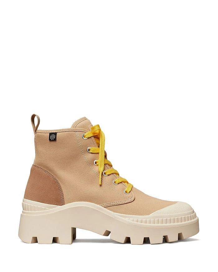 商品Tory Burch|Women's Camp Sneaker Boots,价格¥1699,第2张图片详细描述