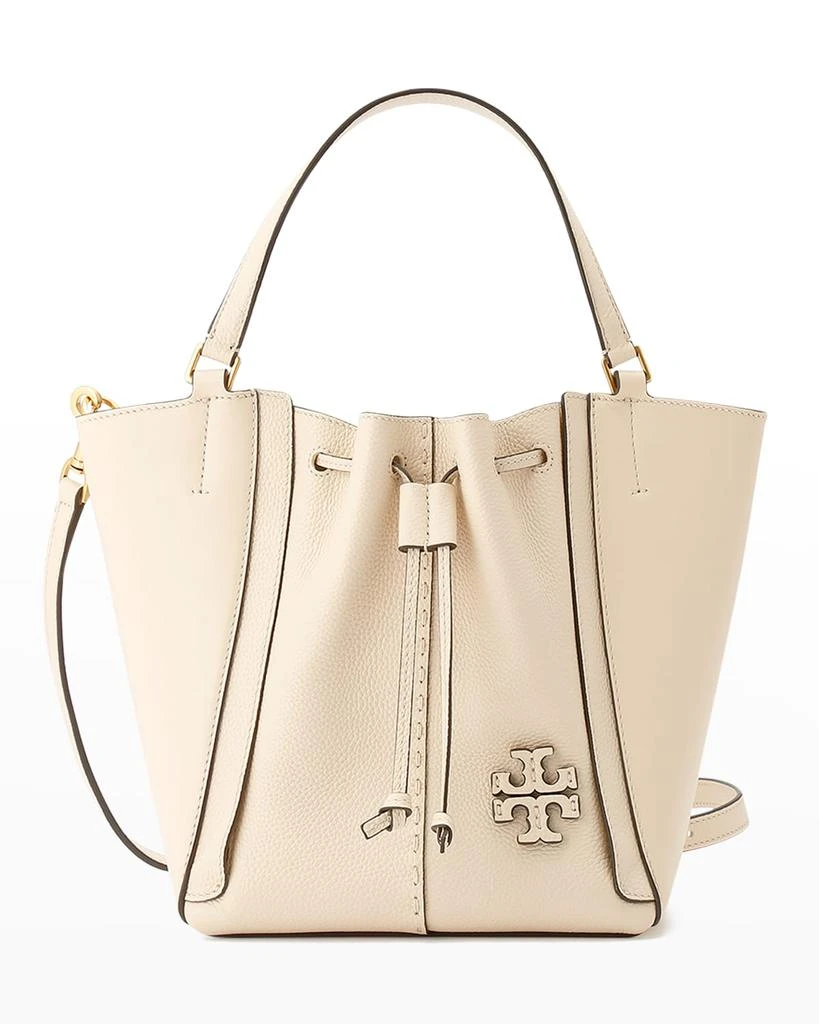 商品Tory Burch|McGraw Dragonfly Drawstring Shoulder Bag,价格¥1069,第1张图片