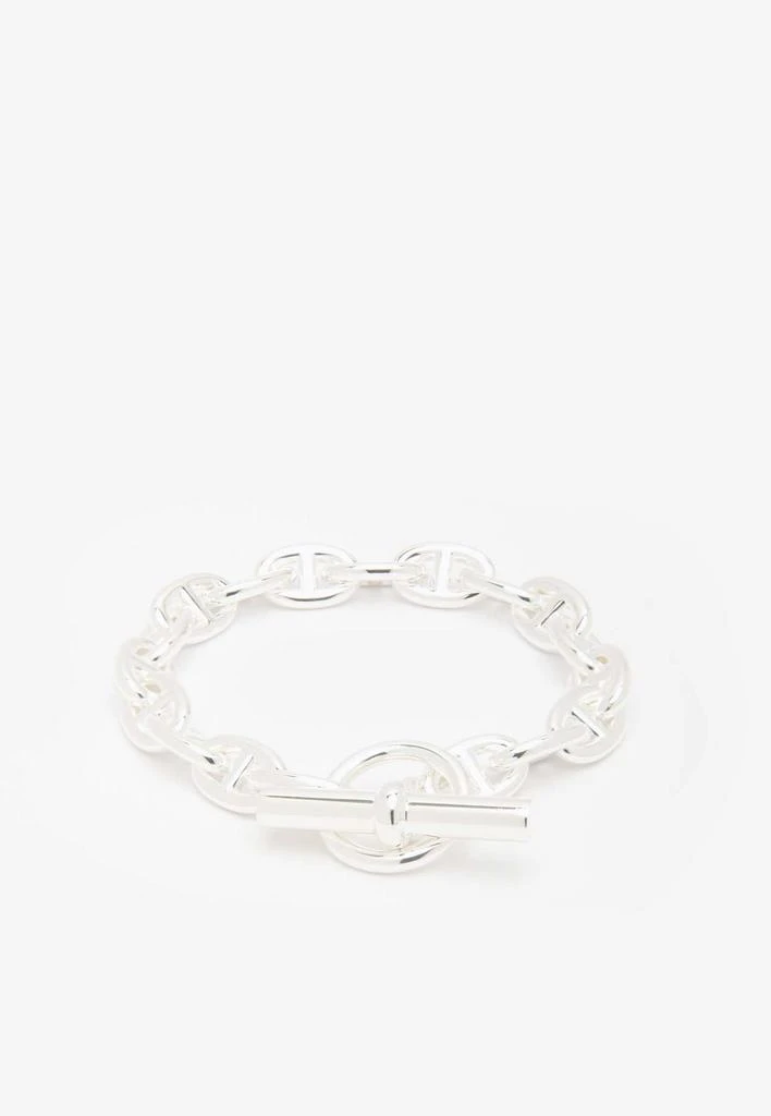 商品Hermes|Chaine d'Ancre PM Bracelet in Silver,价格¥15883,第1张图片