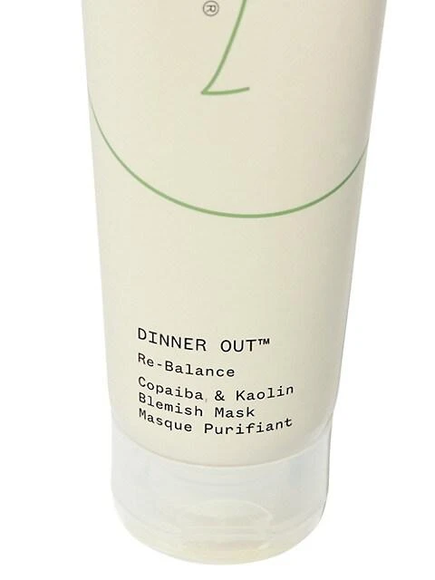 商品Pai Skincare|Dinner Out Re-Balance Blemish Mask,价格¥373,第2张图片详细描述