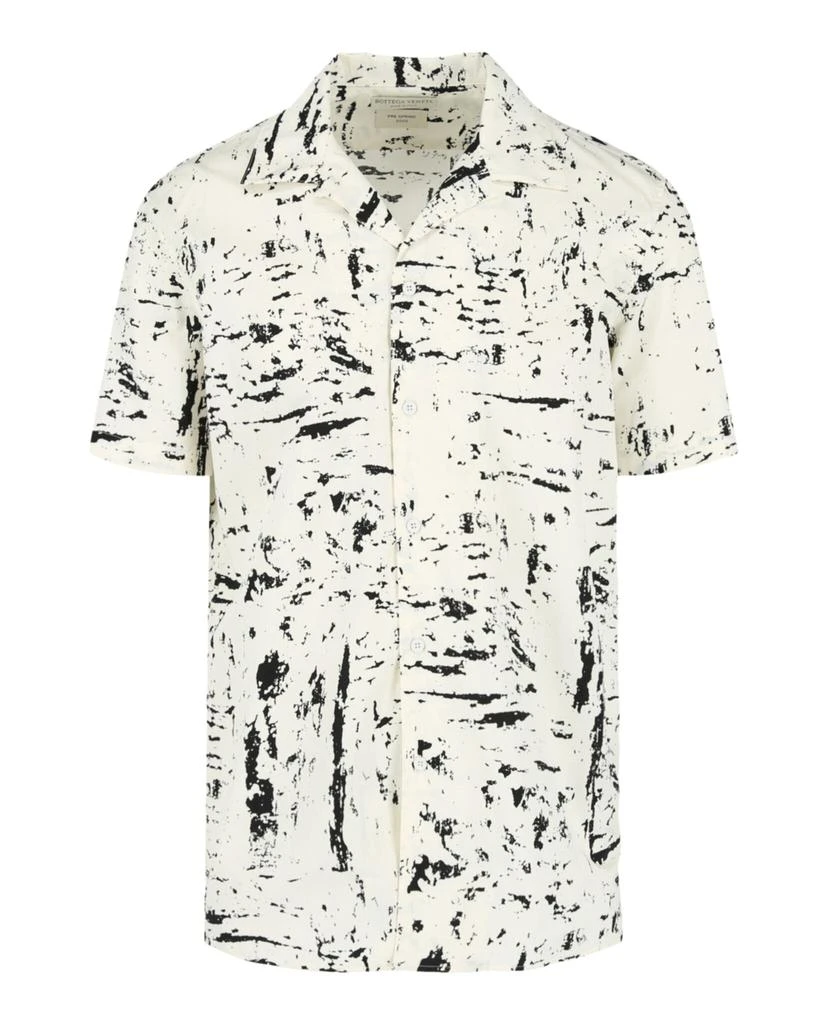 商品Bottega Veneta|Splash Button Shirt,价格¥1638,第1张图片