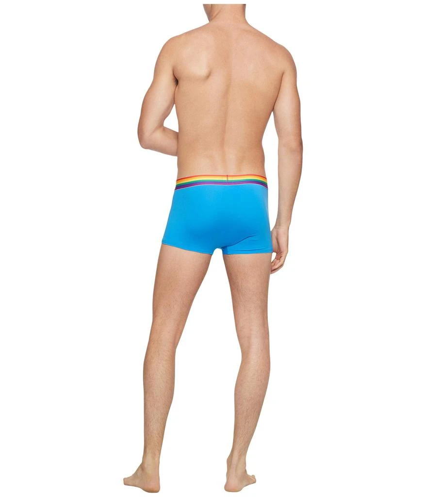 商品Calvin Klein|The Pride Edit Low Rise Trunks,价格¥109,第2张图片详细描述