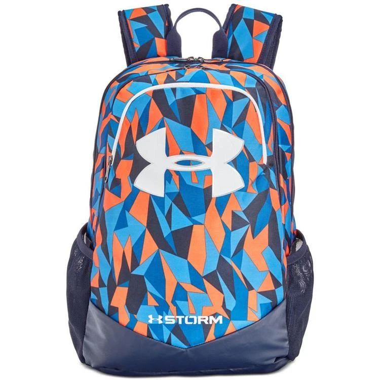 商品Under Armour|Scrimmage Backpack, Little Boys (2-7) & Big Boys (8-20),价格¥270,第1张图片