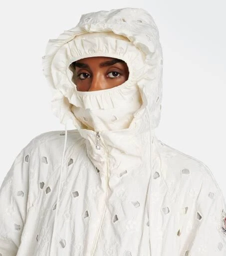 4 MONCLER SIMONE ROCHA Agatea大衣 商品