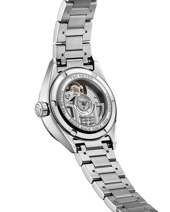 商品TAG Heuer|Carrera Diamond Watch, 29mm,价格¥27548,第4张图片详细描述