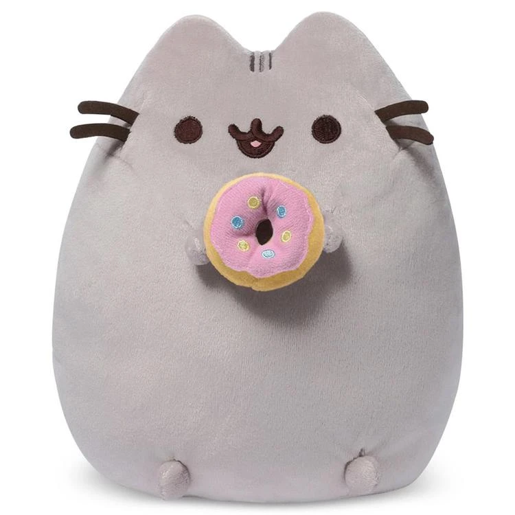 商品GUND|Gund Pusheen 甜甜圈款,价格¥188,第1张图片