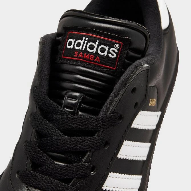 商品Adidas|Boys' Little Kids' Samba Classic Casual Shoes,价格¥448,第3张图片详细描述