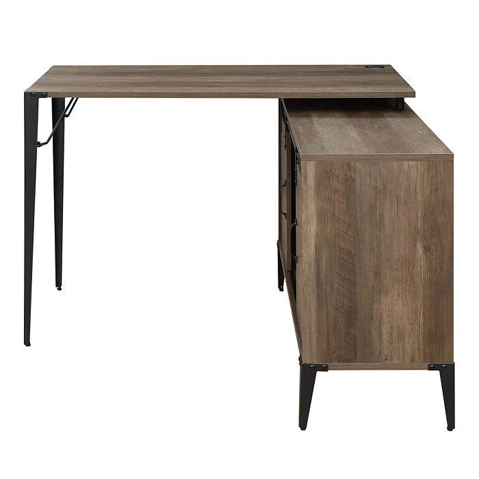 商品Sparrow & Wren|Zakwani L-Shaped Writing Desk,价格¥4695,第3张图片详细描述