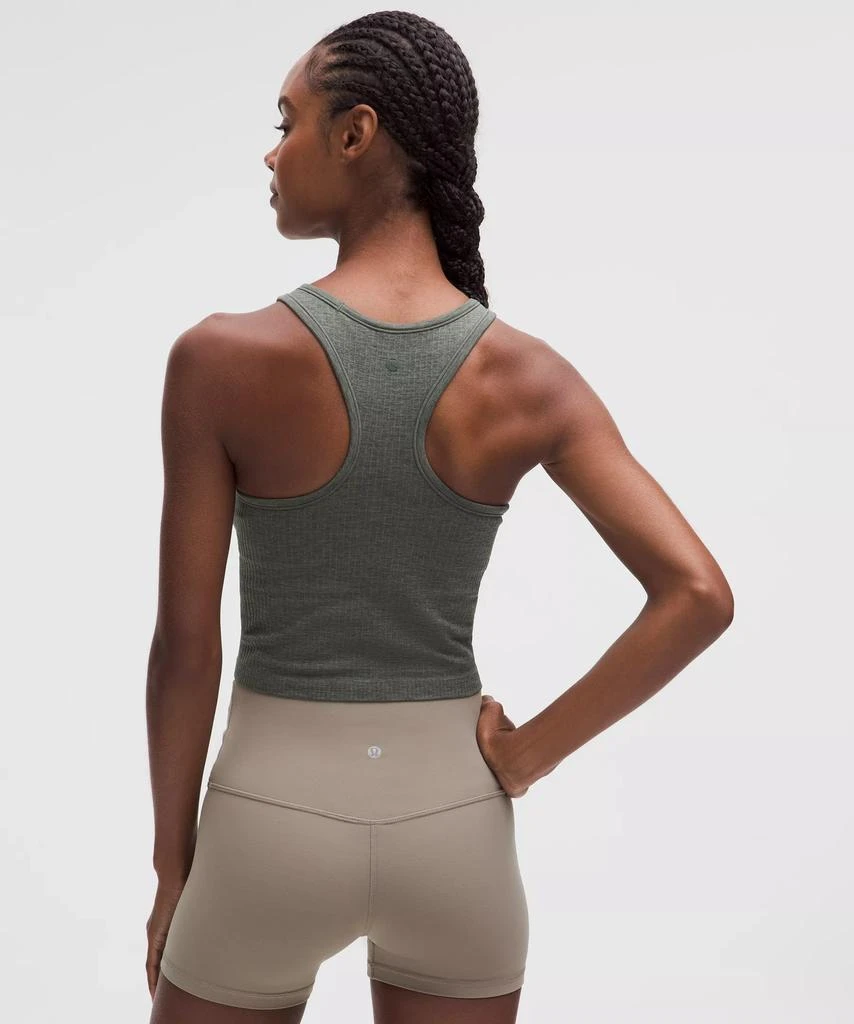 Ebb to Street Cropped Racerback Tank Top *Light Support, B/C Cup 商品