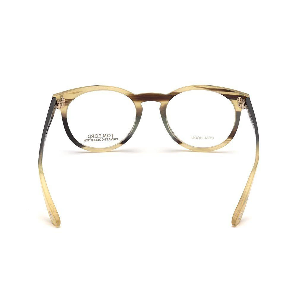 商品Tom Ford|Tom Ford Eyewear Round Frame Glasses,价格¥5897,第5张图片详细描述
