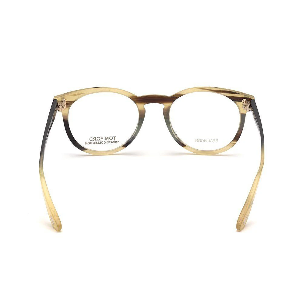 商�品Tom Ford|Tom Ford Eyewear Round Frame Glasses,价格¥7070,第5张图片详细描述