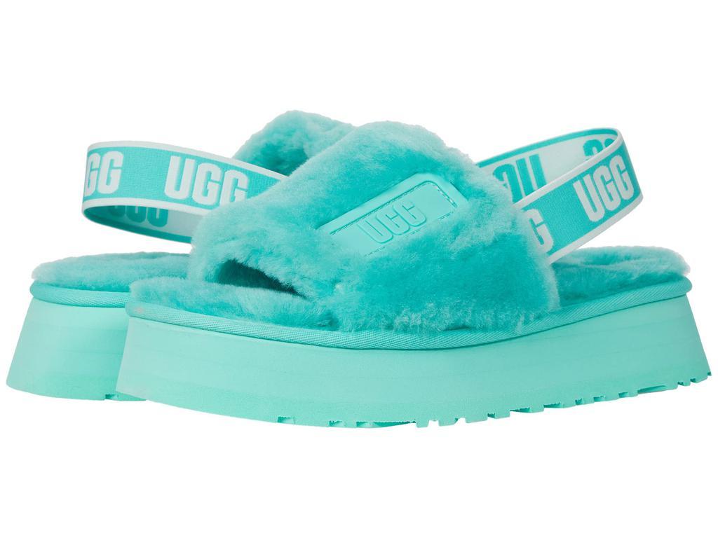 商品UGG|Disco Slide,价格¥351,第1张图片