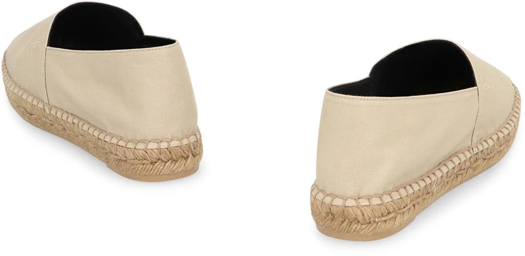 商品Yves Saint Laurent|Saint Laurent Canvas Espadrilles,价格¥2920,第4张图片详细描述
