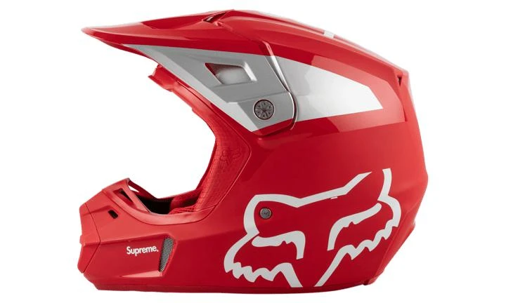 商品Supreme|Supreme Fox Racing V2 Helmet,价格¥9631,第3张图片详细描述
