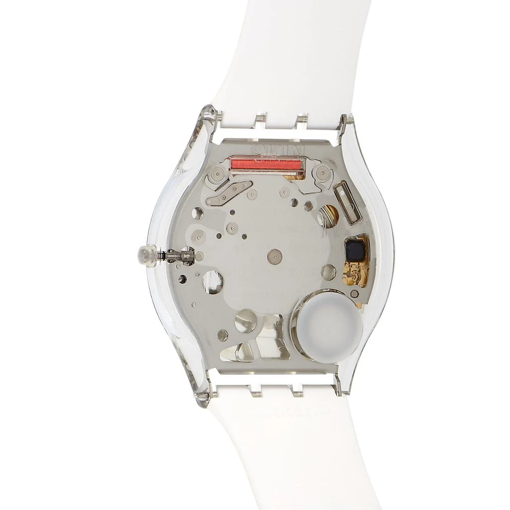 商品Swatch|Swatch Jardin Fleuri 38mm Watch SFE102,价格¥575,第2张图片详细描述