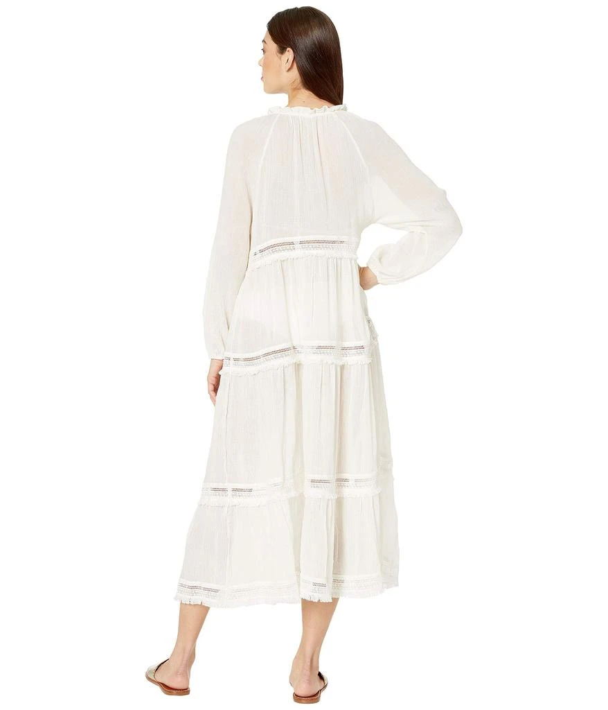 商品Eberjey|Summer Of Love Emery Long Cover-Up,价格¥714,第3张图片详细描述