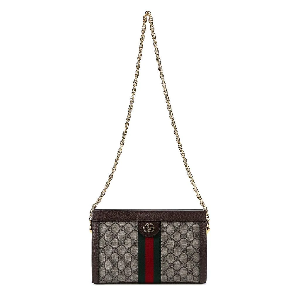 商品Gucci|Gucci Ophidia GG Small Shoulder Bag,价格¥13752,第4张图片详细描述