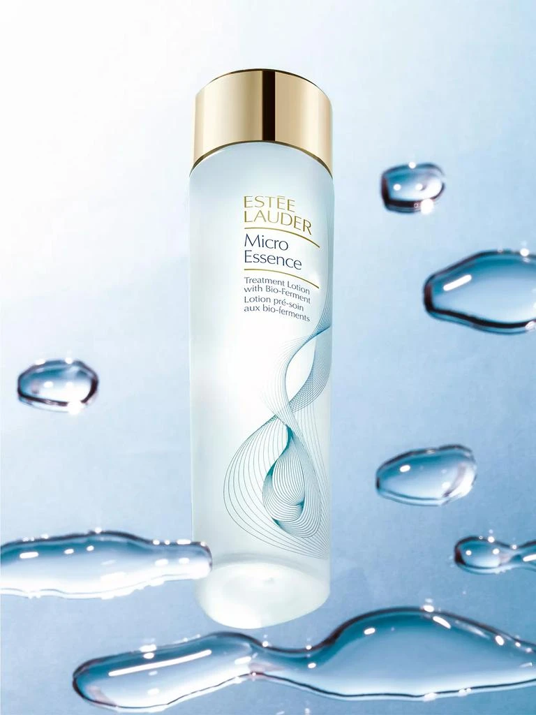 商品Estée Lauder|Micro Essence Bio-Ferment Treatment Lotion,价格¥566,第4张图片详细描述