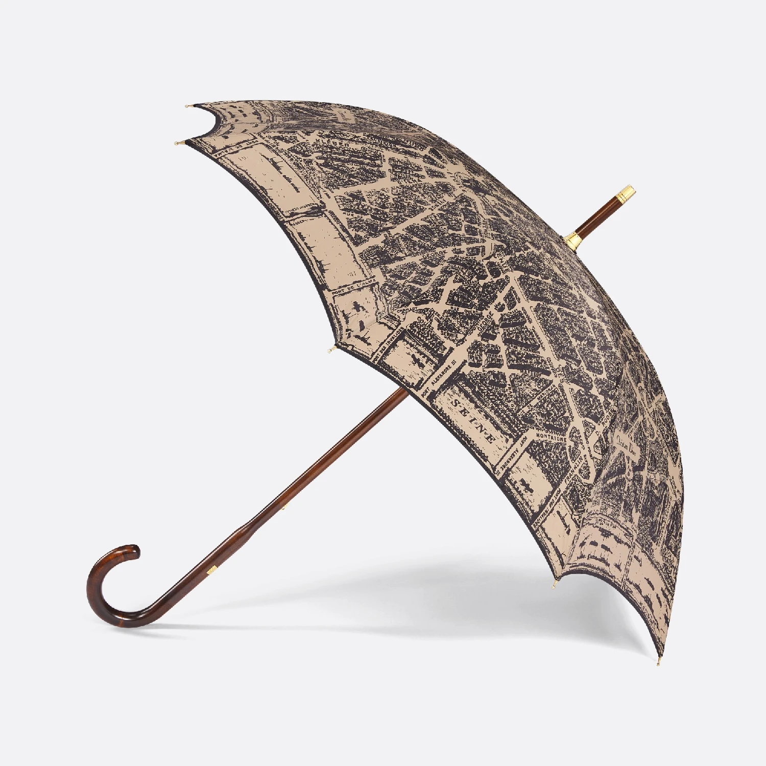 商品Dior|【预售】 迪奥 25春夏 女士 伞 Walk'n'Dior 雨伞 35CPA200I153_C133 ,价格¥11773,第1张图片
