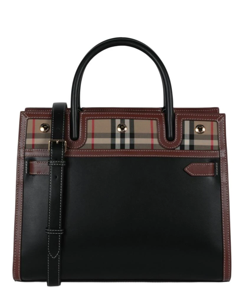 商品Burberry|'Title' Shoulder Bag,价格¥11068,第1张图片