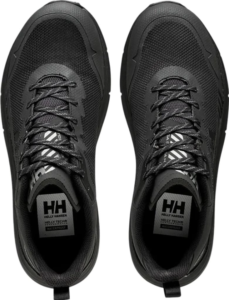 商品Helly Hansen|Stega Helly Tech Waterproof Hiking Shoes - Men's,价格¥826,第3张图片详细描述