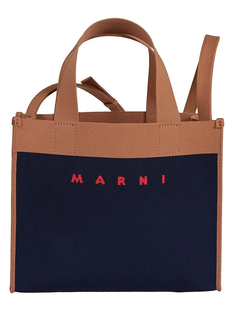 商品Marni|Marni Logo Print Tote,价格¥6011,第1张图片