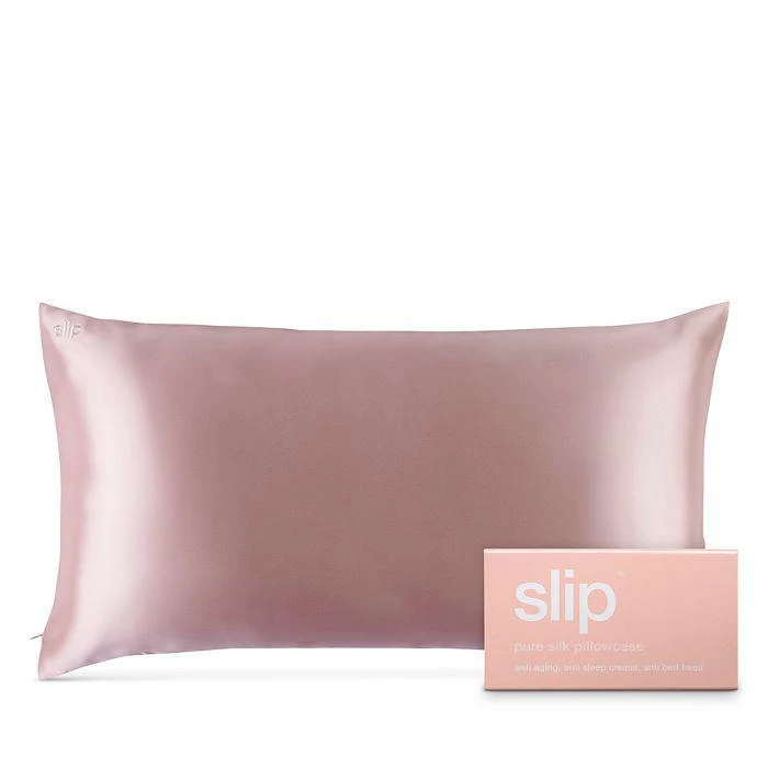 商品Slip|for beauty sleep Pure Silk Pillowcases,价格¥669,第1张图片