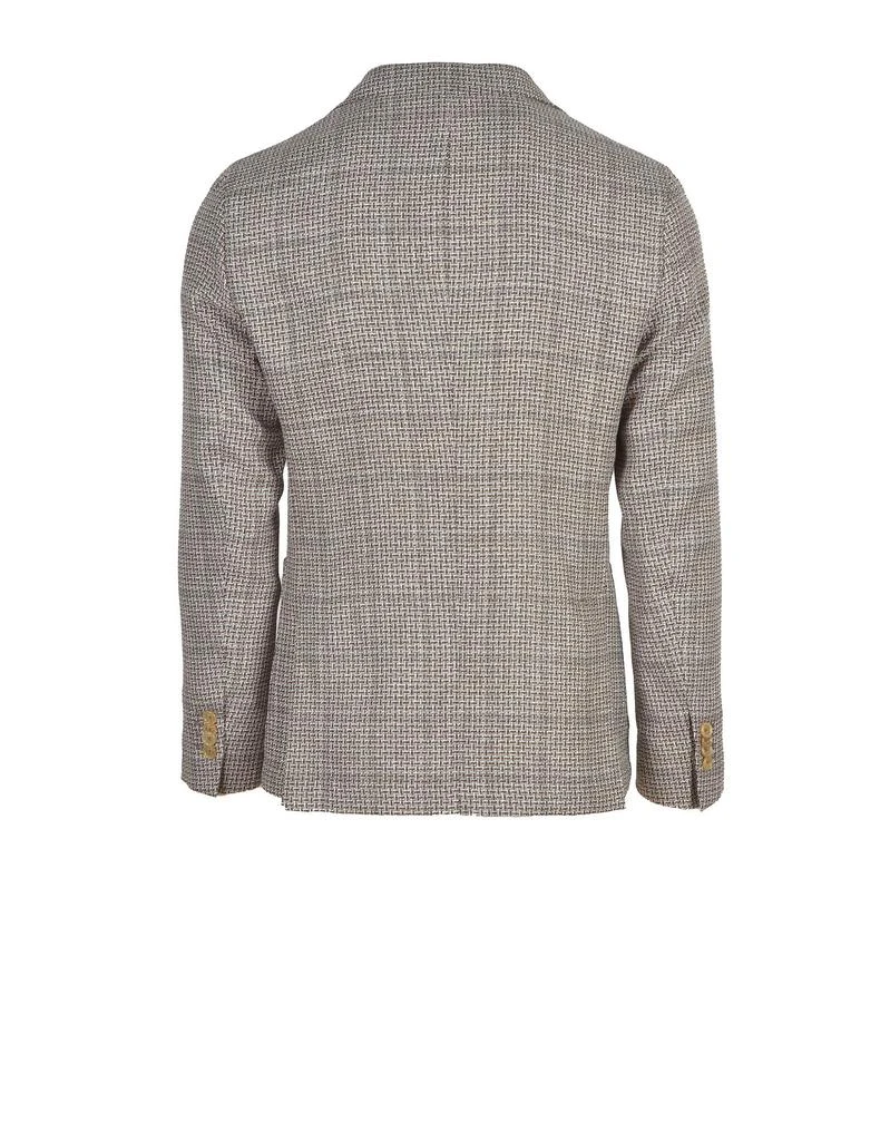 商品PAOLONI|Men's Beige Blazer,价格¥1709-¥1771,第2张图片详细描述