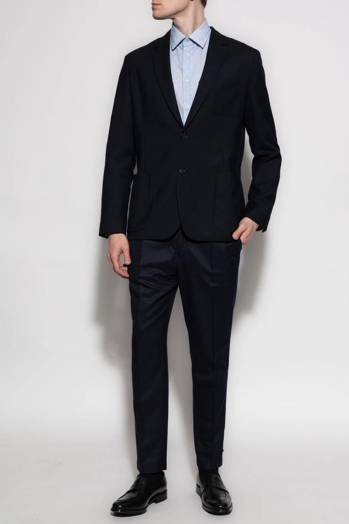 商品Paul Smith|Paul Smith Shirt With Polka Dot Pattern,价格¥1730,第2张图片详细描述