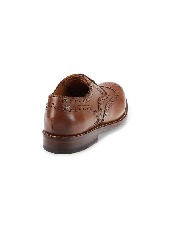 商品Allen Edmonds|Hendrix Leather Wingtip Brogues,价格¥1580,第3张图片详细描述