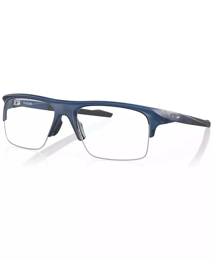 商品Oakley|Men's Rectangle Eyeglasses, OX8061 56,价格¥1705,第1张图片