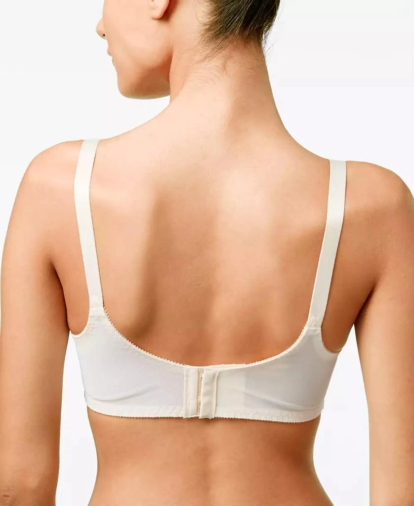 商品Bali|Flower Bali 2-Ply Full Coverage Underwire Bra 180,价格¥327,第2张图片详细描述