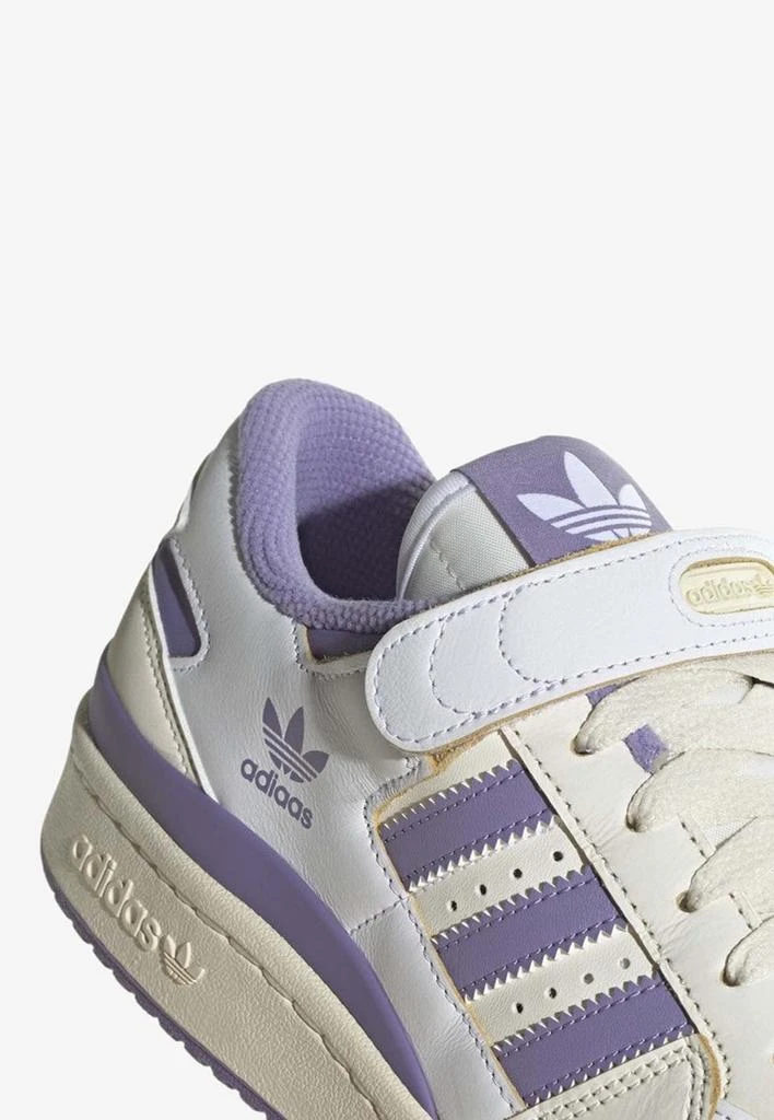 商品Adidas|Forum 84 Leather Low-Top Sneakers,价格¥748,第5张图片详细描述