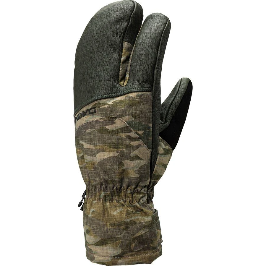 商品Dakine|Fillmore GORE-TEX Short Trigger Mitten,价格¥578,第1张图片