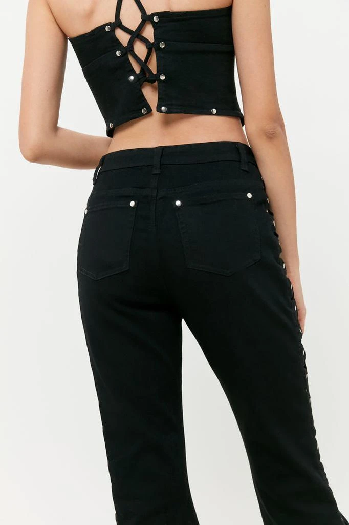 商品I.AM.GIA|I.AM.GIA Elsi Flare 工装裤,价格¥935,第3张图片详细描述