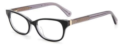 商品Kate Spade|Demo Rectangular Ladies Eyeglasses RAINEY 0807 52,价格¥369,第1张图片