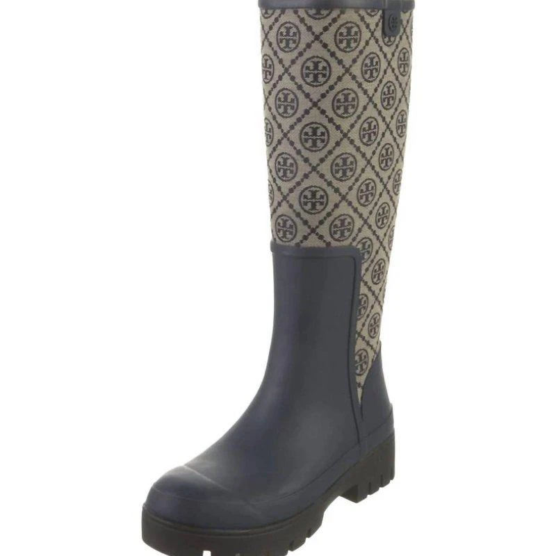 商品Tory Burch|Women'S Rain Boots,价格¥1593,第1张图片