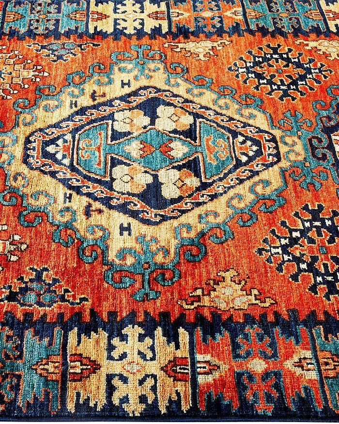 商品Bloomingdale's|Serapi M1973 Runner Area Rug, 3'3" x 9'11",价格¥19045,第5张图片详细描述