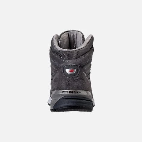 商品New Balance|男士 990 V4 Mid 跑步鞋,价格¥743,第5张图片详细描述