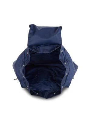 商品[二手商品] Gucci|GG Nylon Monogram Backpack,价格¥7928,第2张图片详细描述