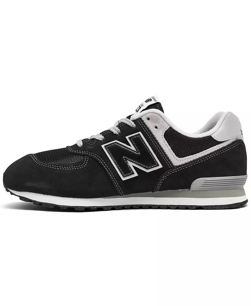 商品New Balance|Big Kids 574 Casual Sneakers from Finish Line,价格¥625,第3张图片详细描述