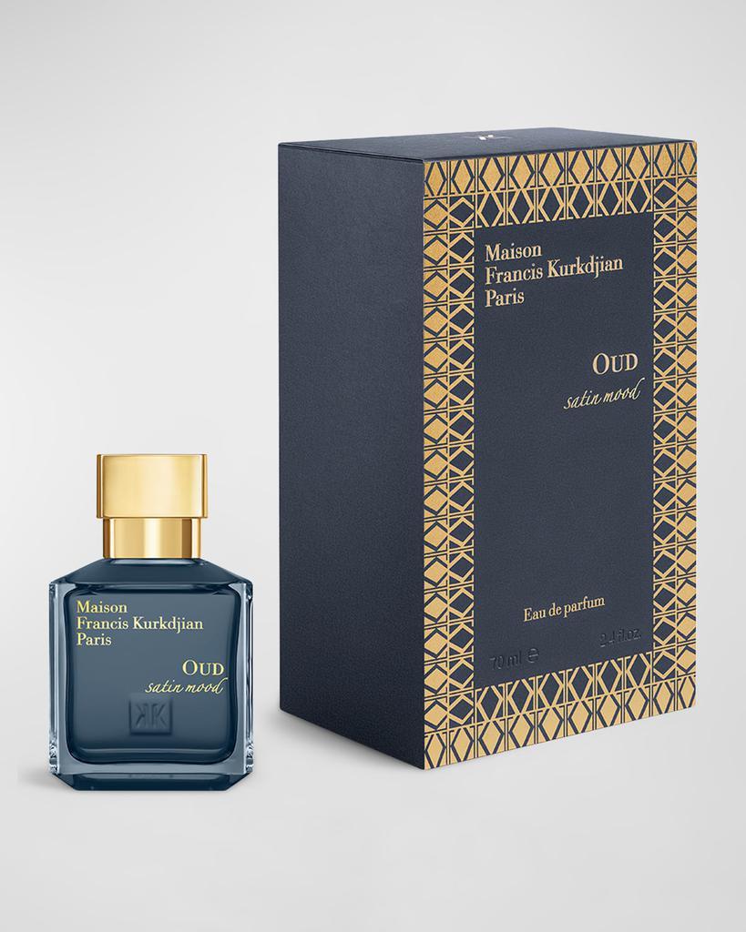 商品Maison Francis Kurkdjian|OUD Satin Mood Eau de Parfum, 2.4 oz.,价格¥2234,第4张图片详细描述