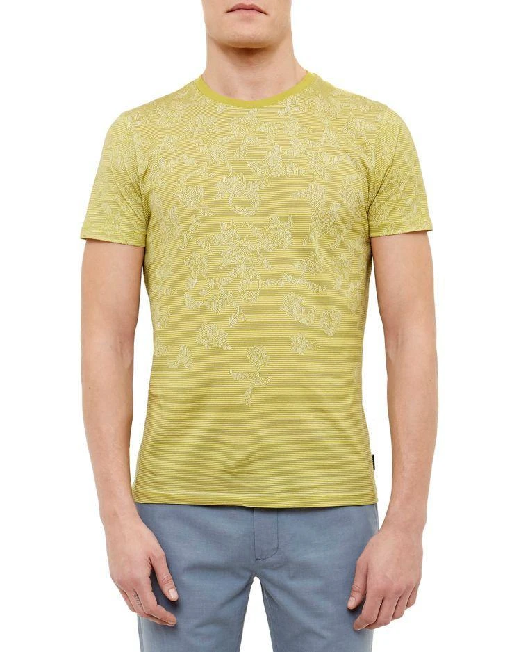 商品Ted Baker London|Allover Printed Tee,价格¥329,第1张图片