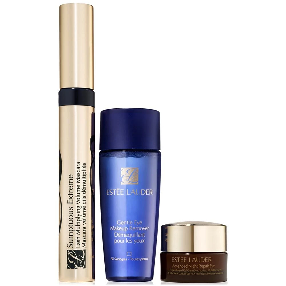 商品Estée Lauder|3-Pc. Eye Seduction Sumptuous Extreme Mascara Set,价格¥254,第2张图片详细描述